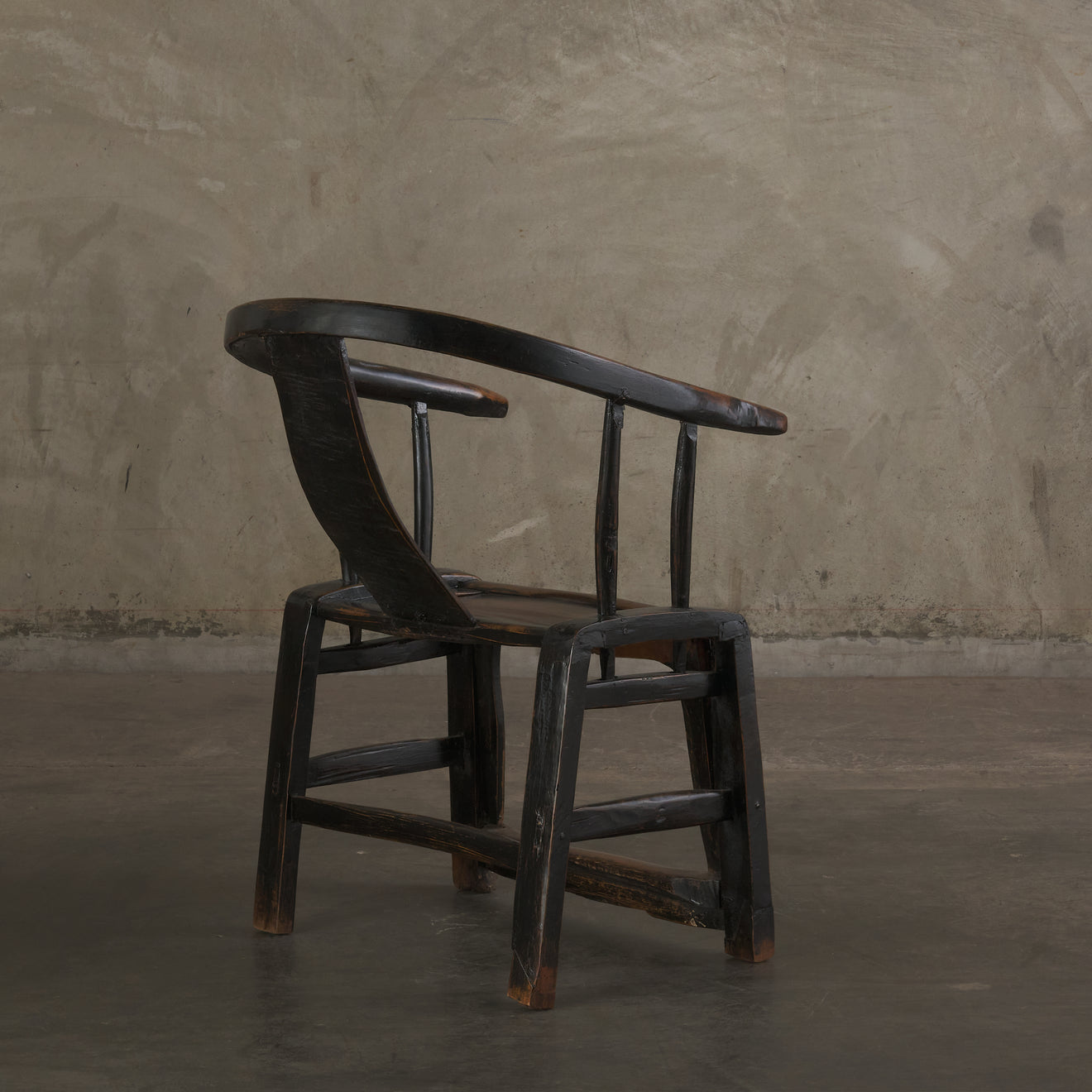 PAIR OF 19TH C CHINESE CHAIRS