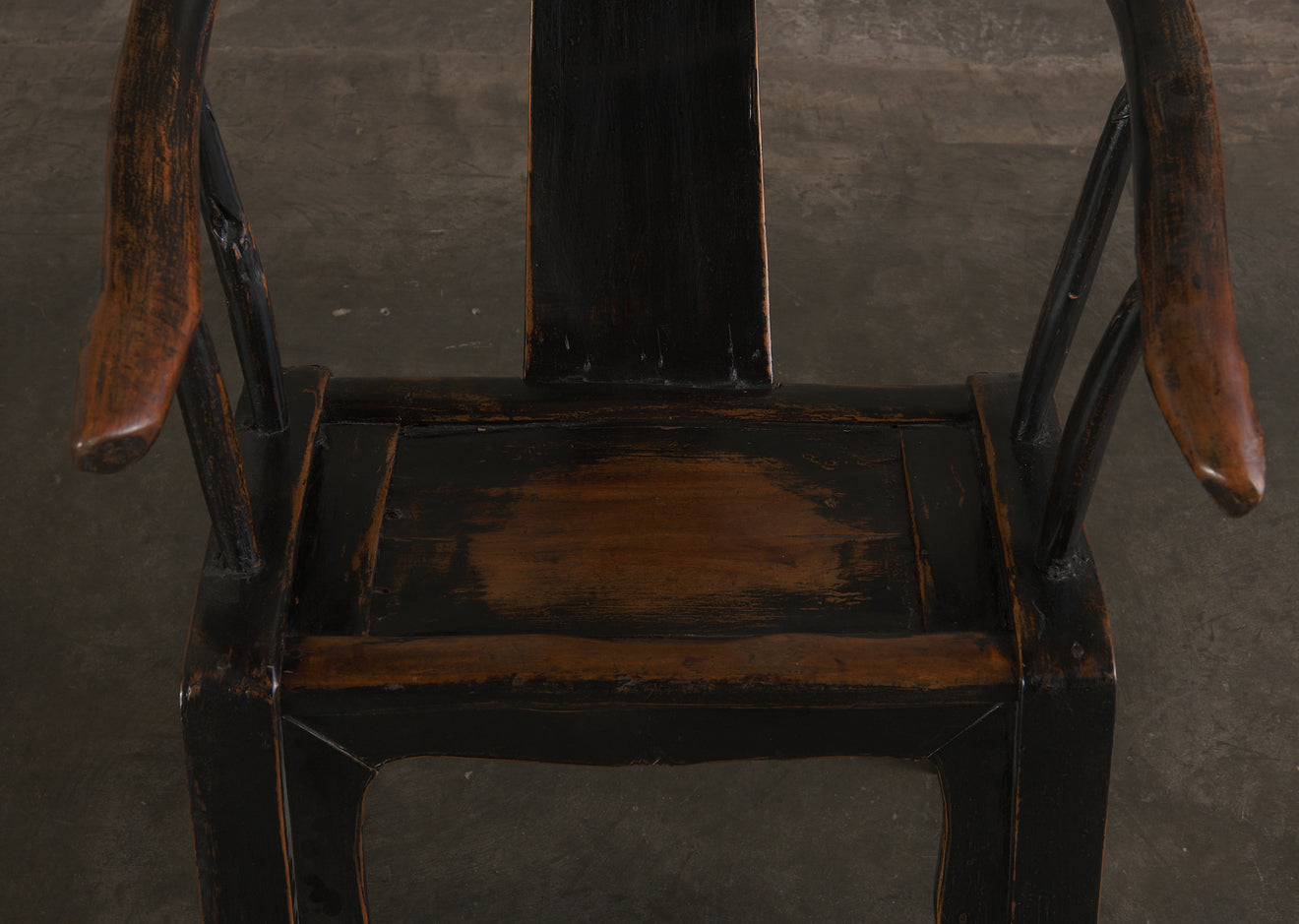 PAIR OF 19TH C CHINESE CHAIRS