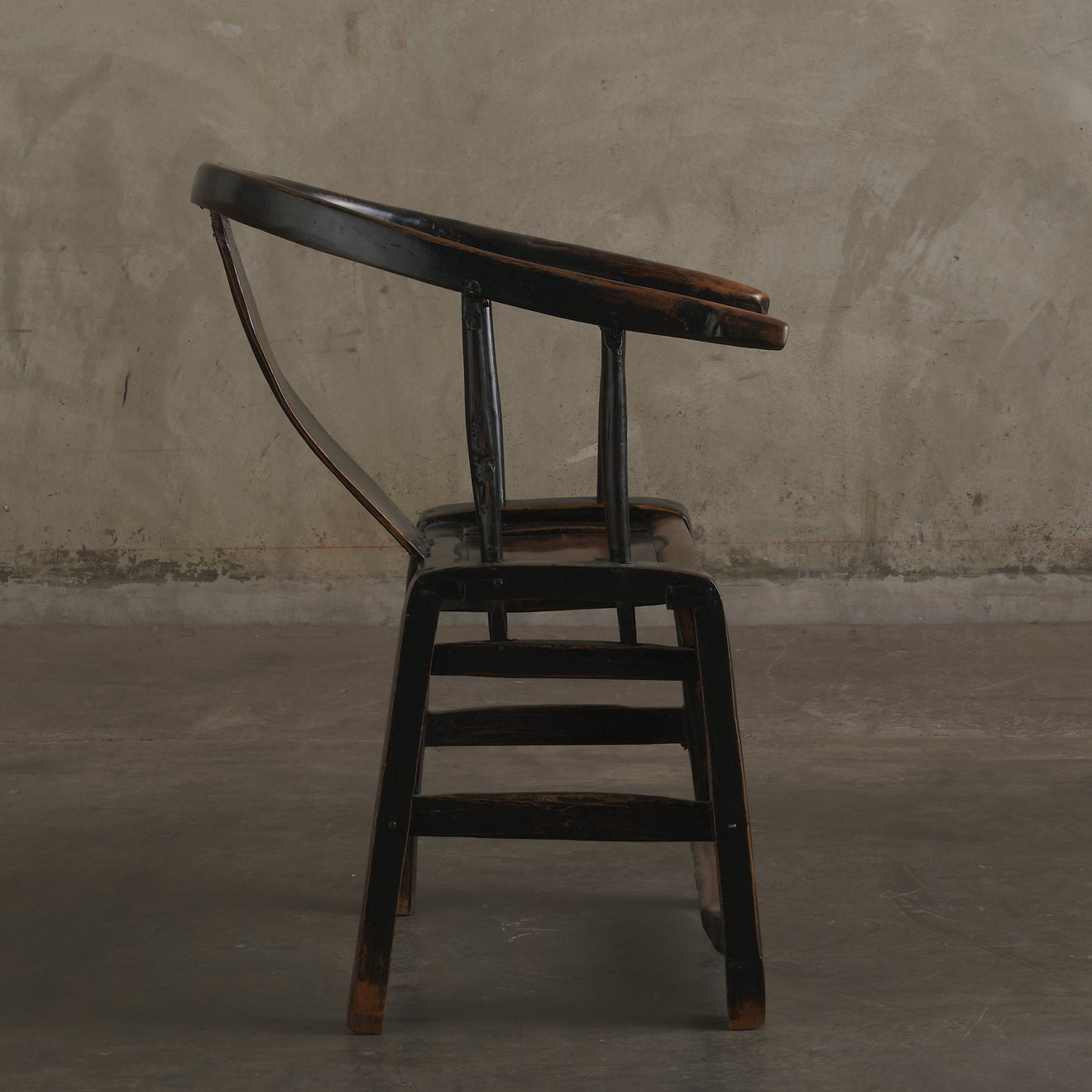 PAIR OF 19TH C CHINESE CHAIRS
