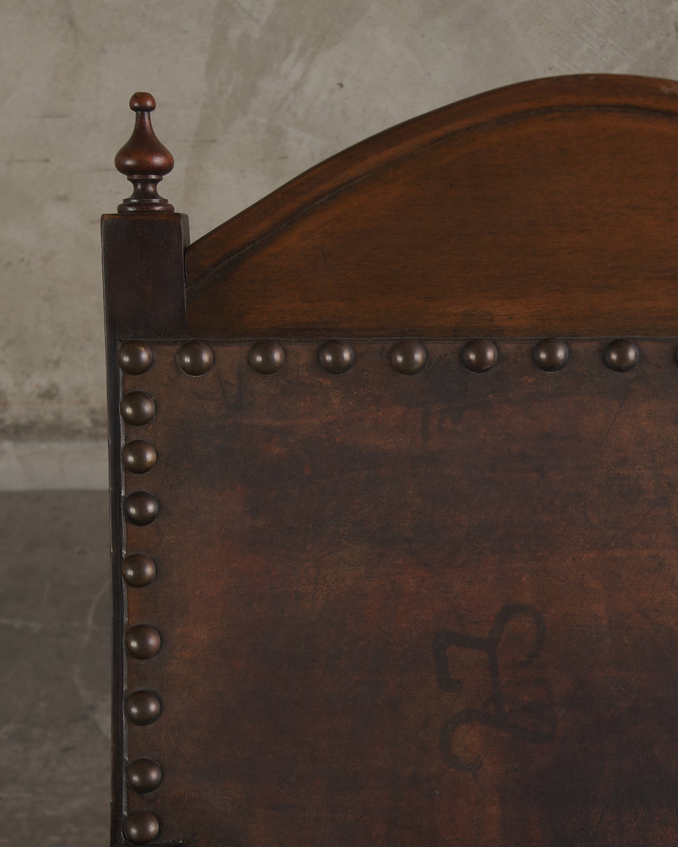 PAIR OF BUTAQUE ARM CHAIRS