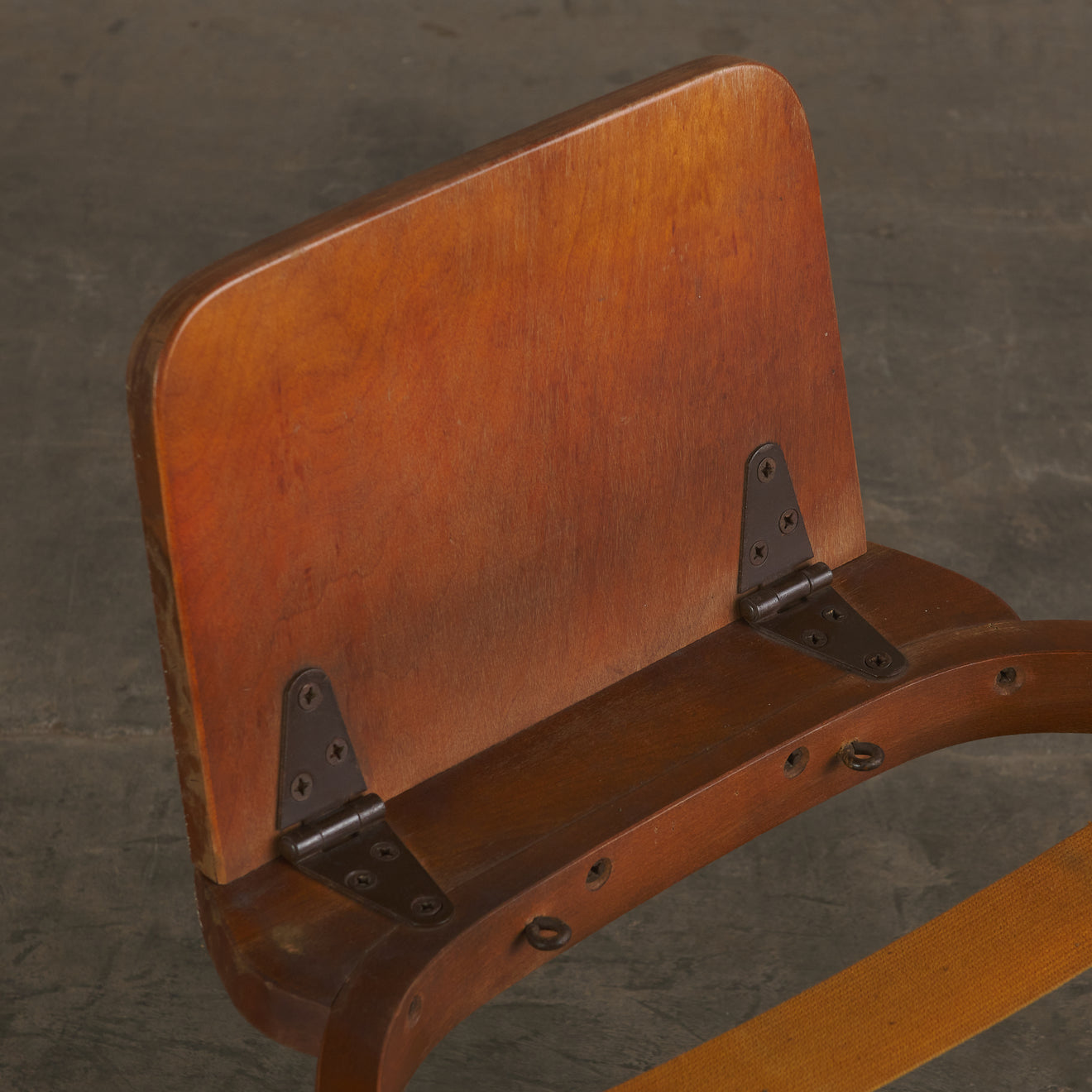 PAIR OF FRENCH ADJUSTABLE LOUNGES