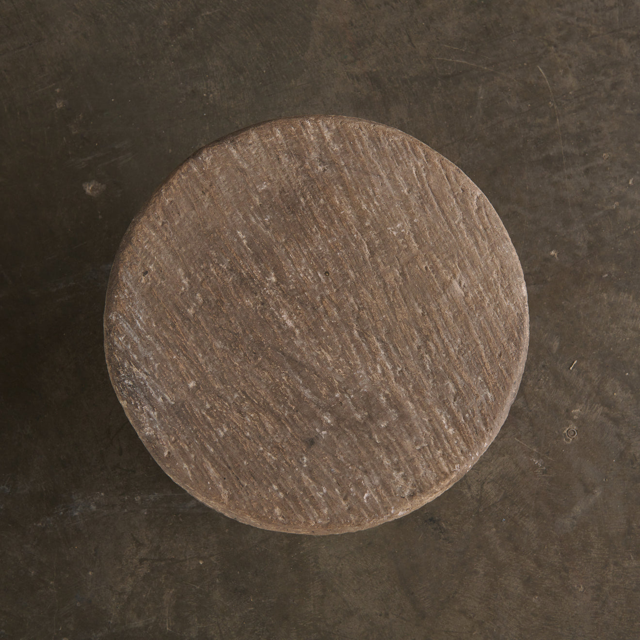 PAIR OF PERFORATED CANTERA DRUMS, SMALL