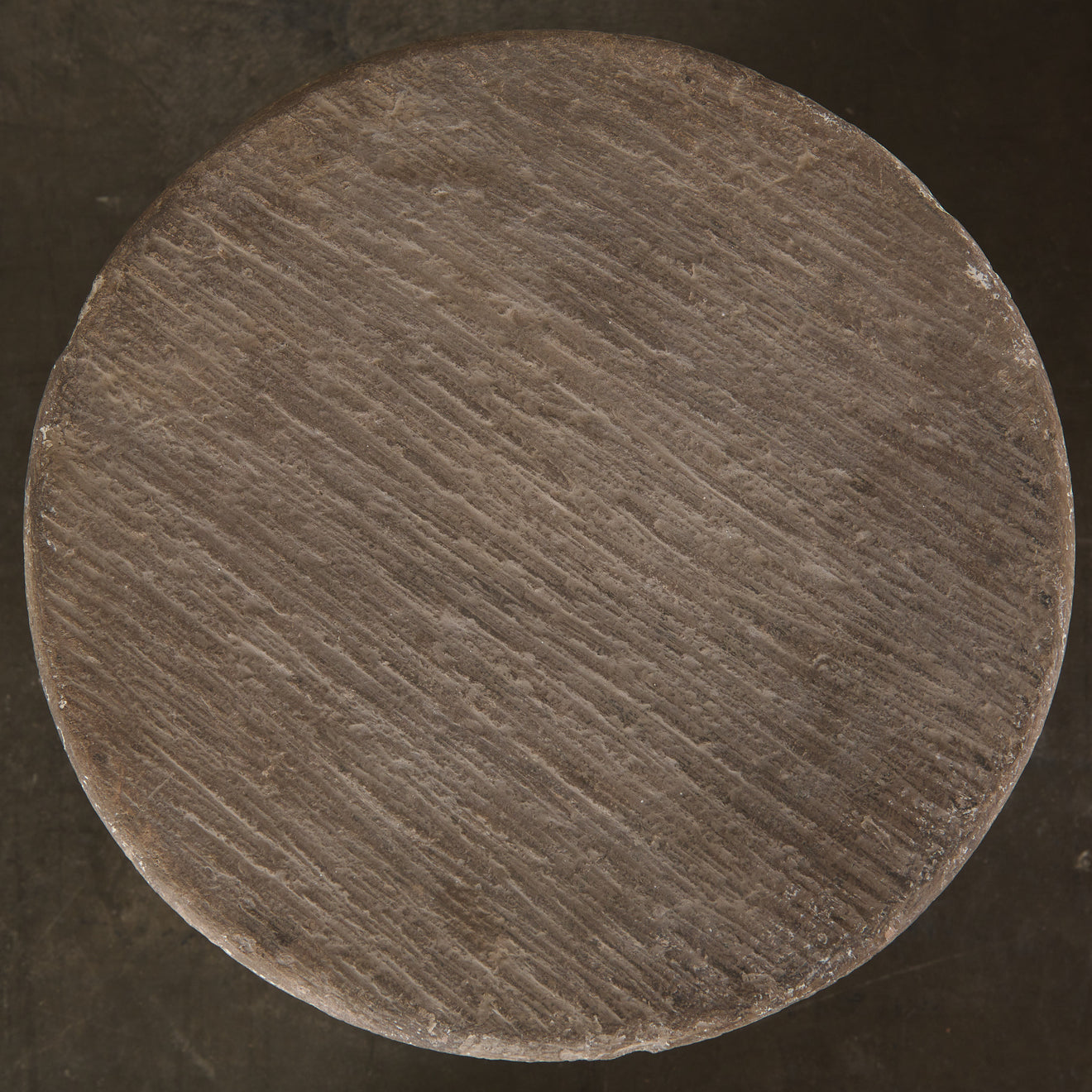 PAIR OF PERFORATED CANTERA DRUMS, X-LARGE