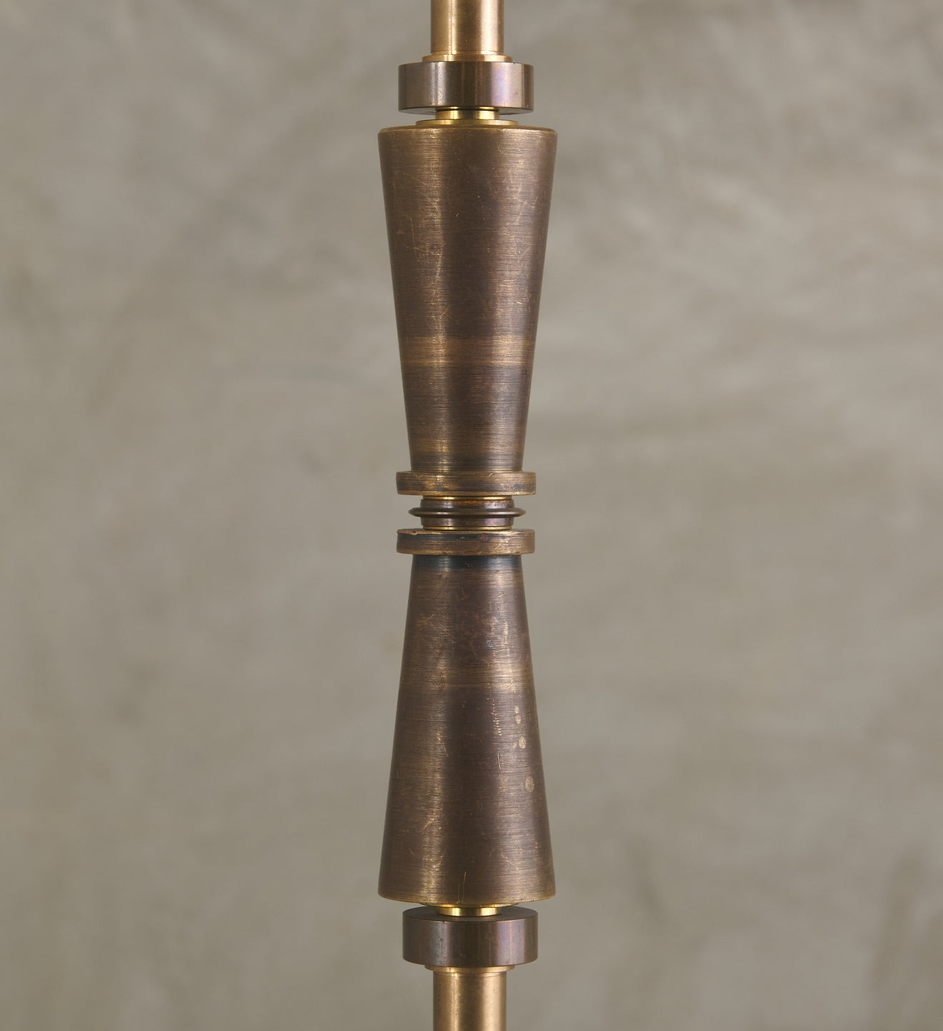 PAIR OF ‘SERGE LAMPE’ BY GIANNI VALLINO