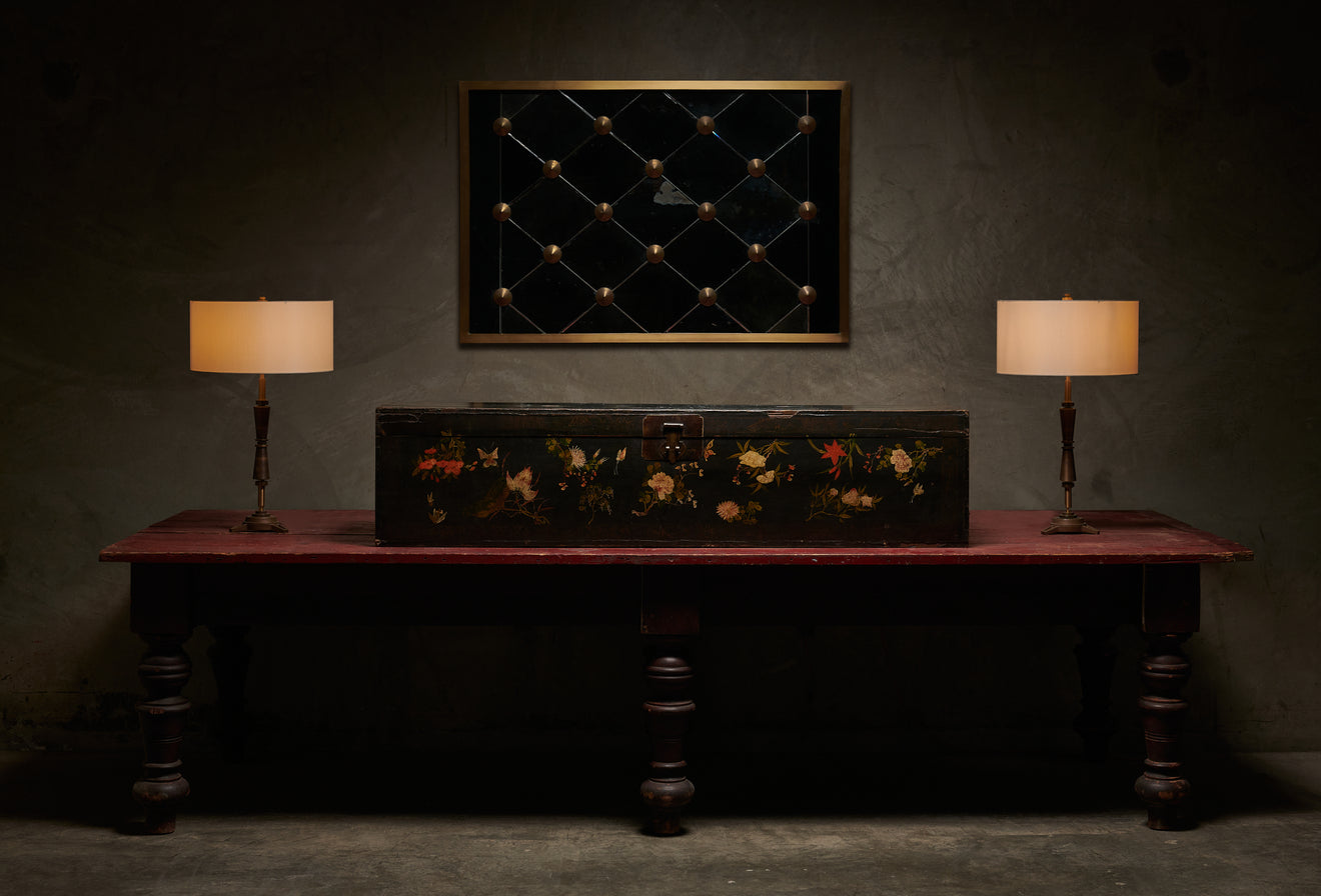 PAIR OF ‘SERGE LAMPE’ BY GIANNI VALLINO