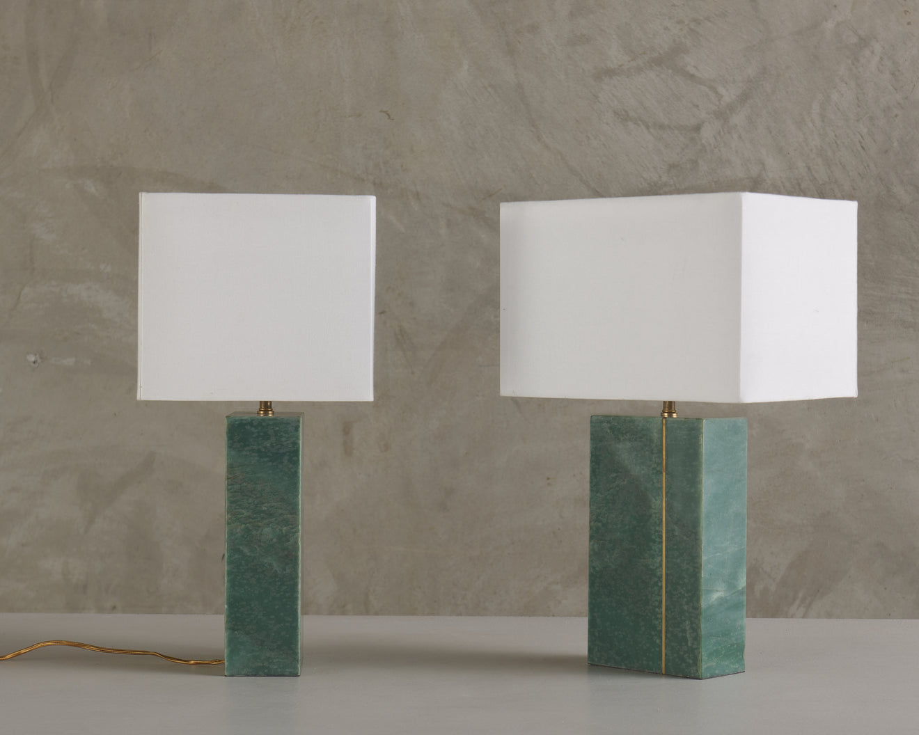 Pietra Verde Lamp(s) by Homework Collective