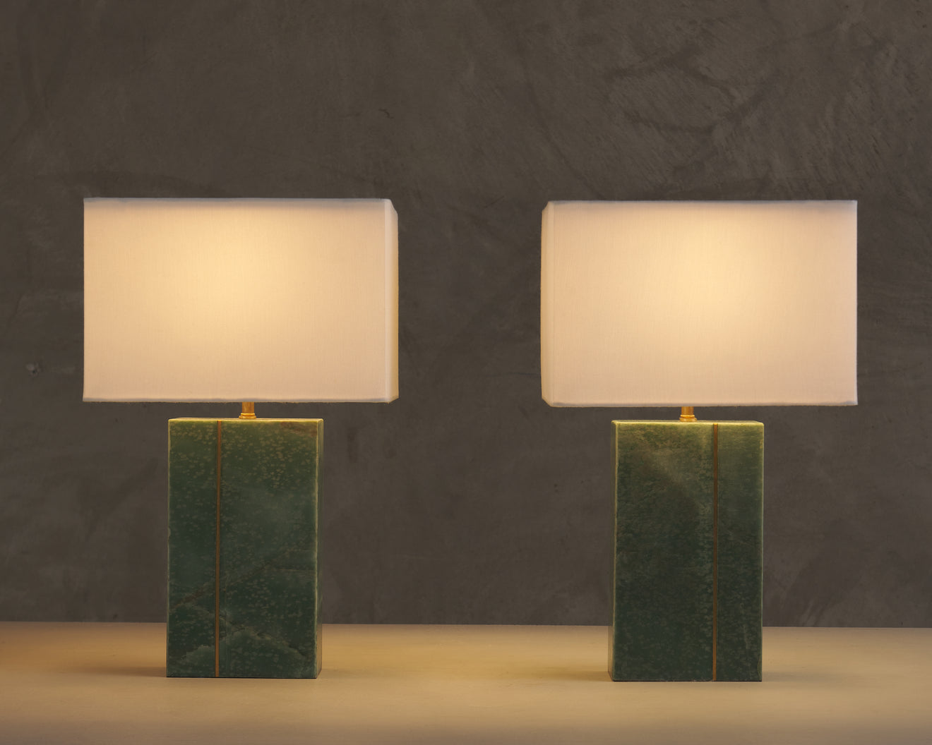 Pietra Verde Lamp(s) by Homework Collective
