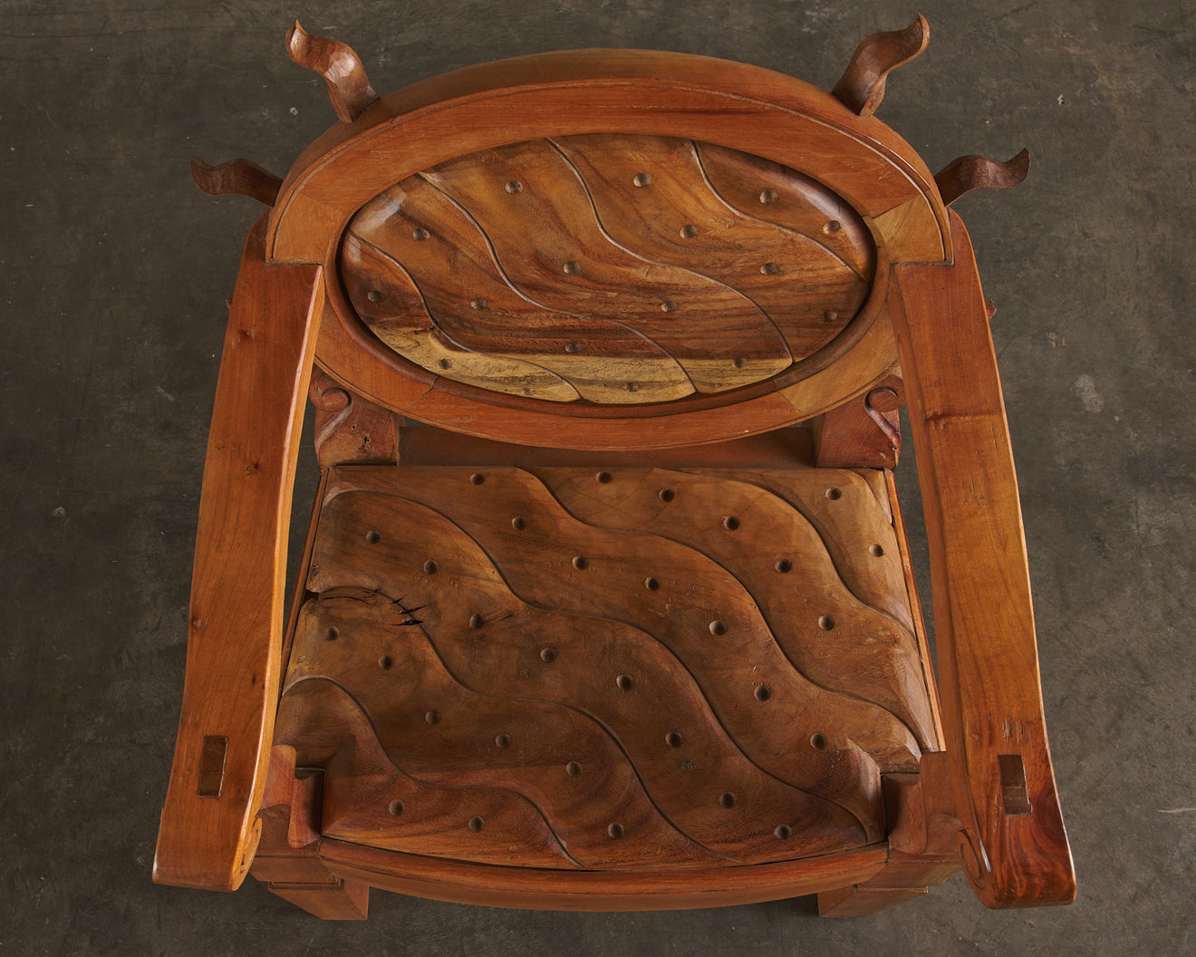 REY SOL CHAIR(s) BY MIKE DIAZ
