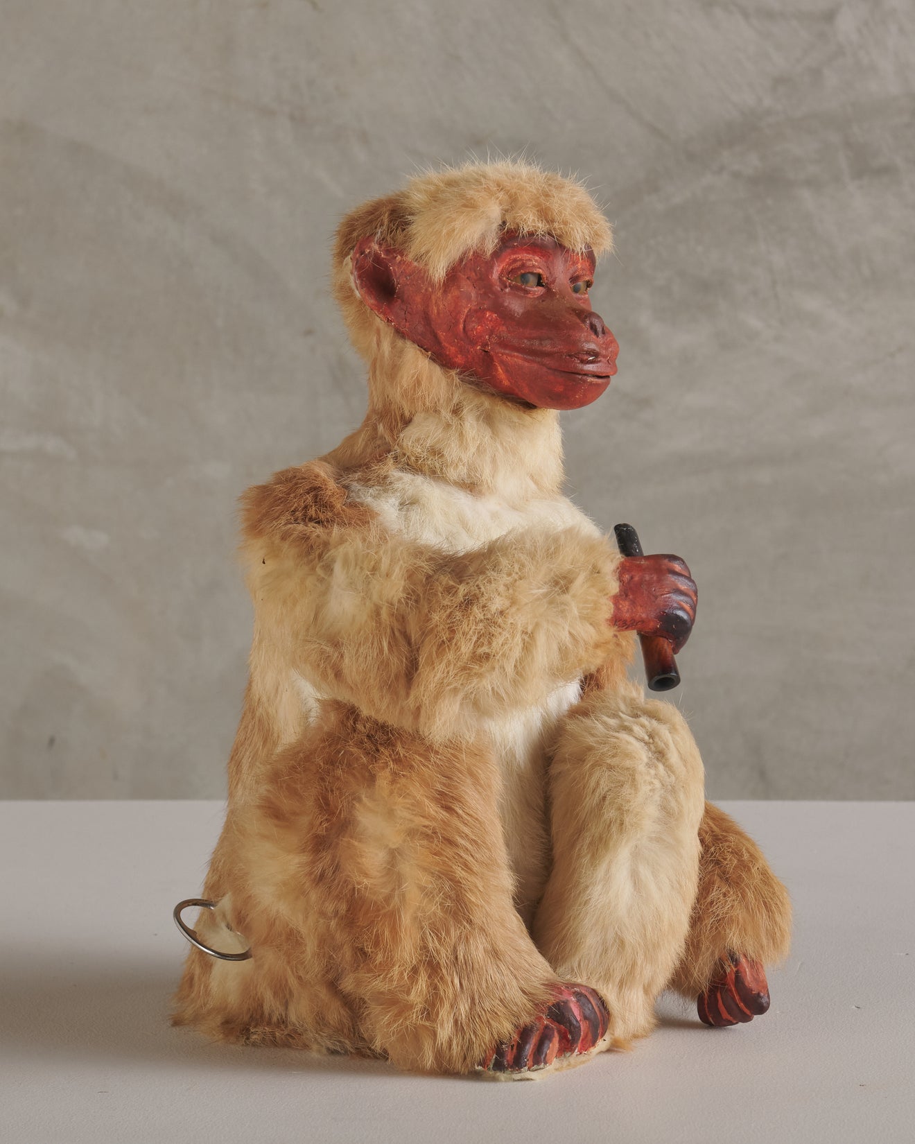 ROULLET ET DECAMPS SMOKING MONKEY AUTOMATON, PARIS, C1906