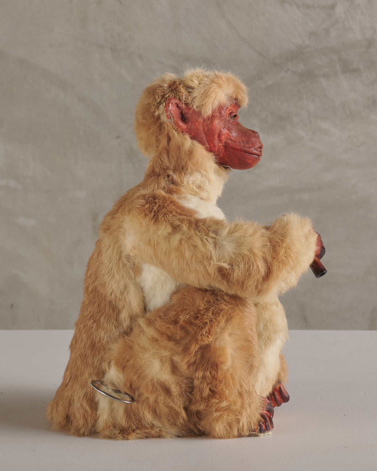 ROULLET ET DECAMPS SMOKING MONKEY AUTOMATON, PARIS, C1906