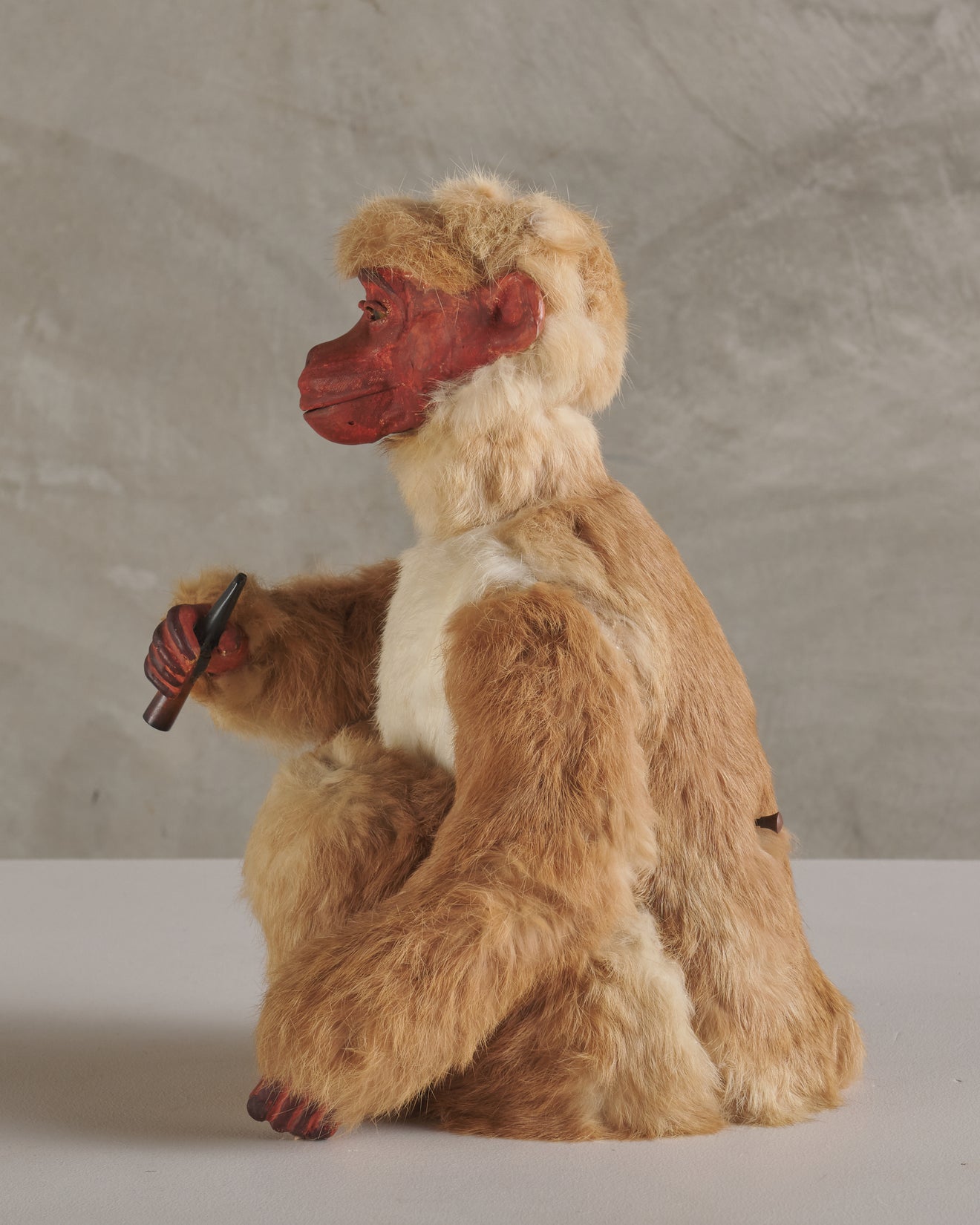 ROULLET ET DECAMPS SMOKING MONKEY AUTOMATON, PARIS, C1906