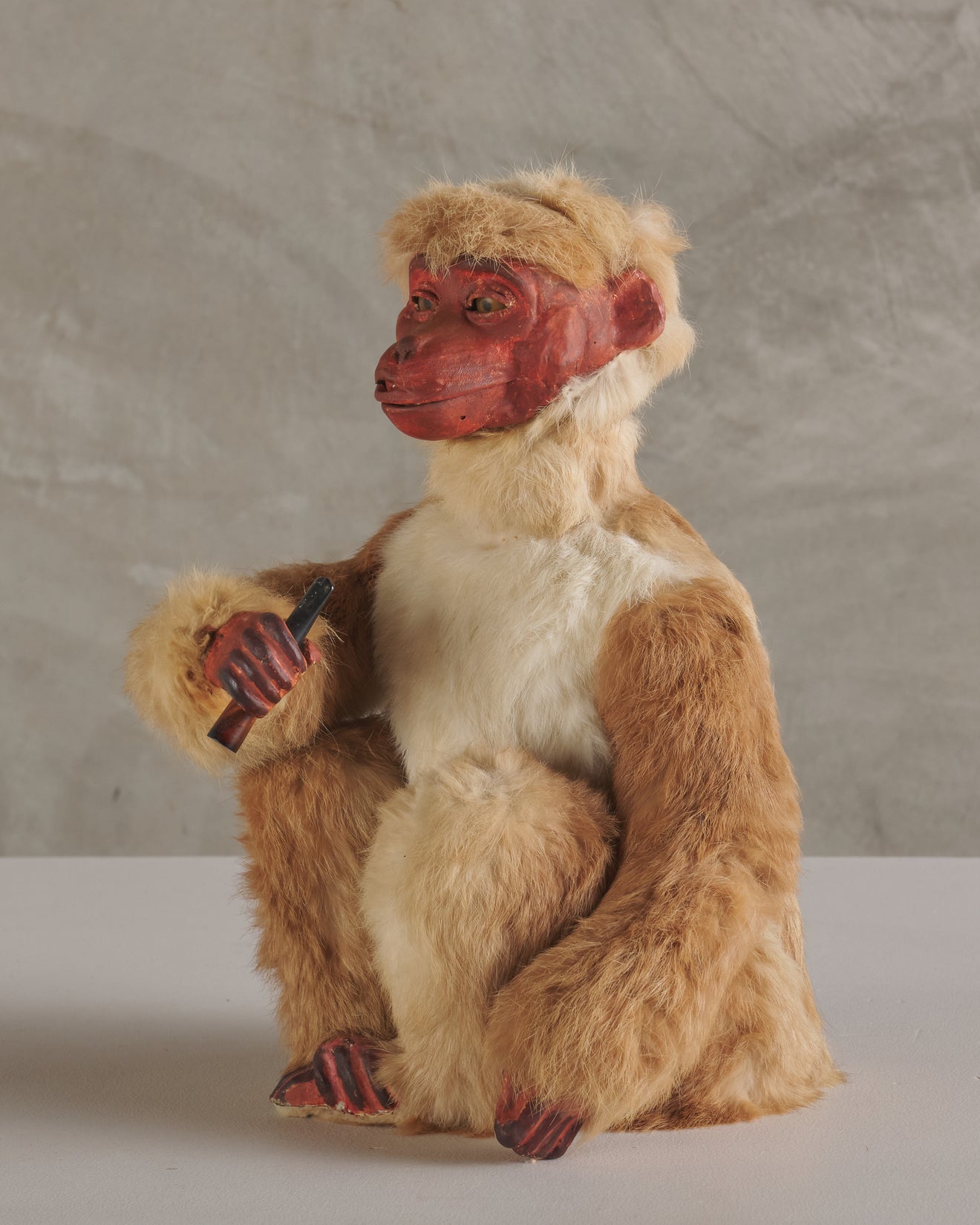 ROULLET ET DECAMPS SMOKING MONKEY AUTOMATON, PARIS, C1906