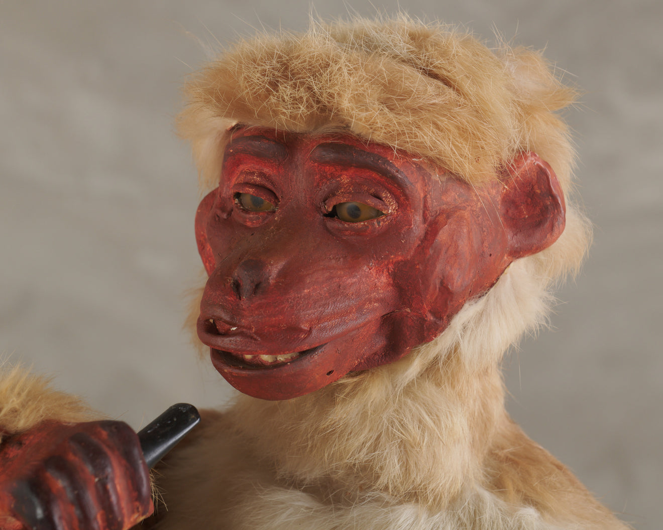 ROULLET ET DECAMPS SMOKING MONKEY AUTOMATON, PARIS, C1906