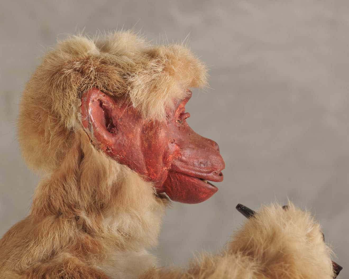 ROULLET ET DECAMPS SMOKING MONKEY AUTOMATON, PARIS, C1906