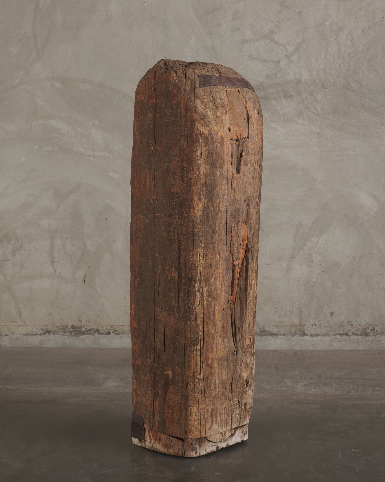 RUSTIC CUPBOARD, 20th C
