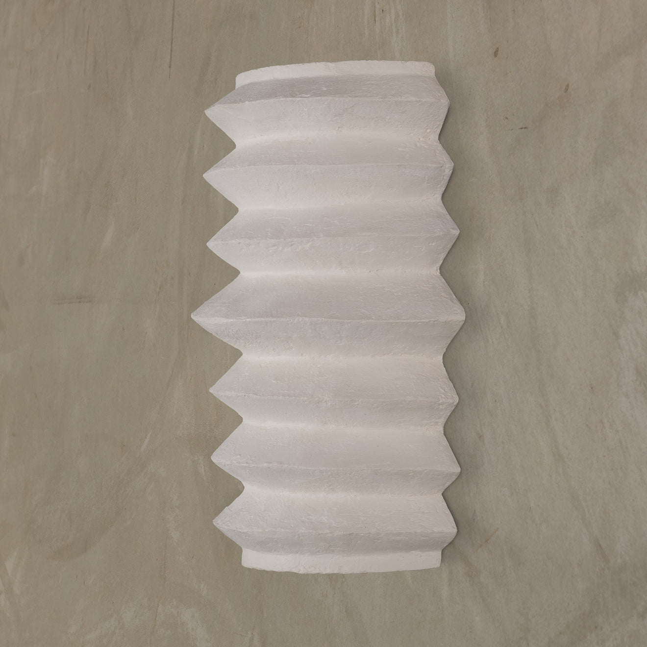 BCW RIBBED SCONCE