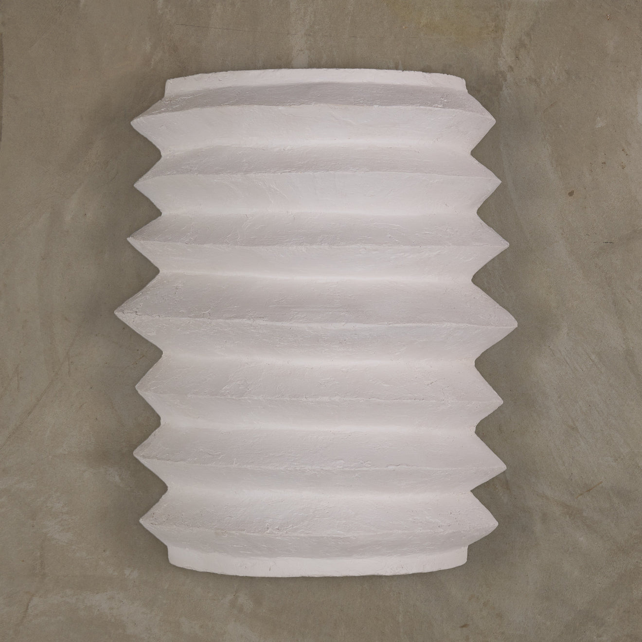 BCW RIBBED SCONCE