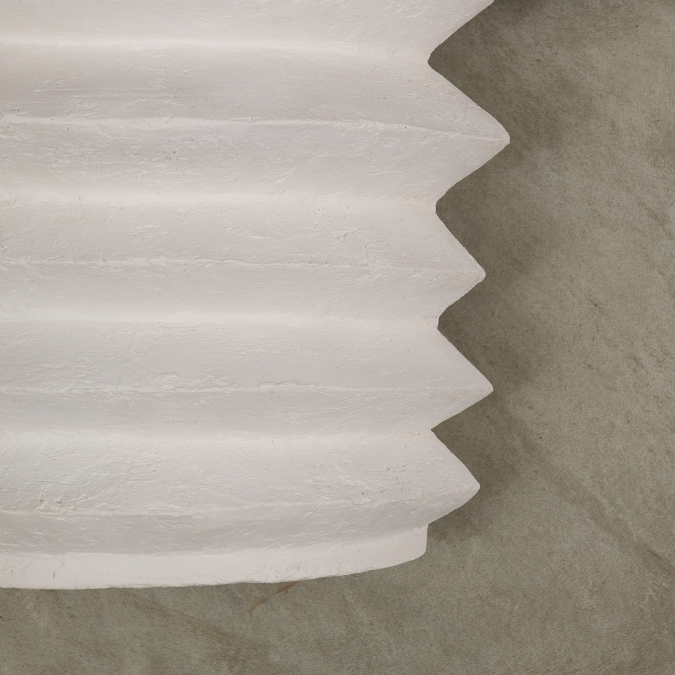 BCW RIBBED SCONCE
