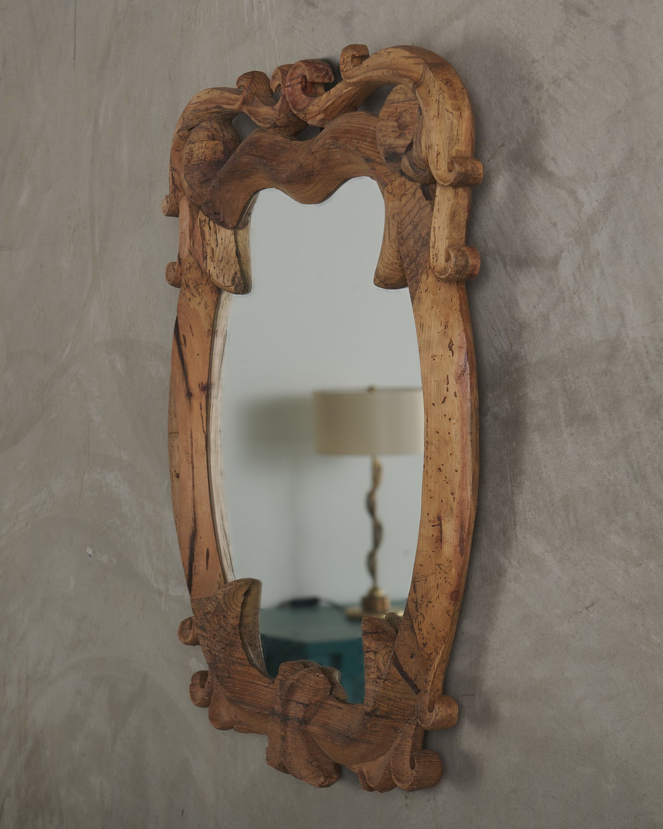 SAPO MIRROR BY MIKE DIAZ