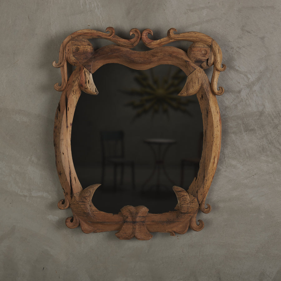 SAPO MIRROR BY MIKE DIAZ