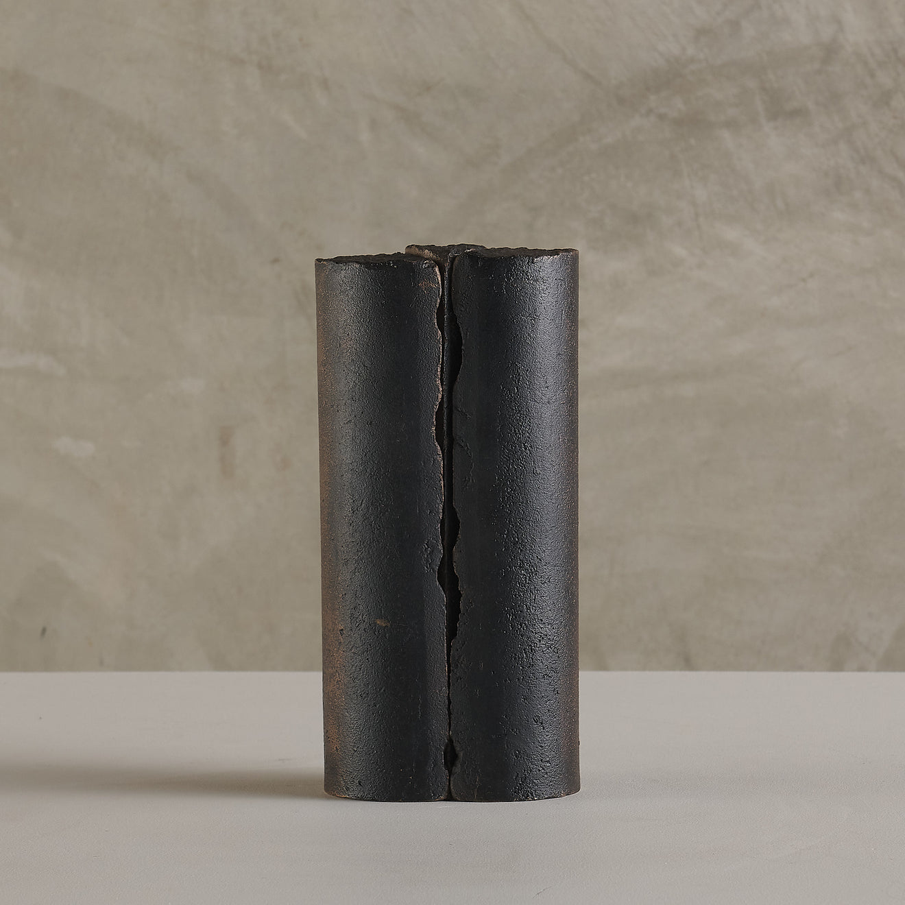 SEIJI KUNISHIMA (B. 1937 - ) BRONZEWORK 89-9, 1989, ED. 2/10