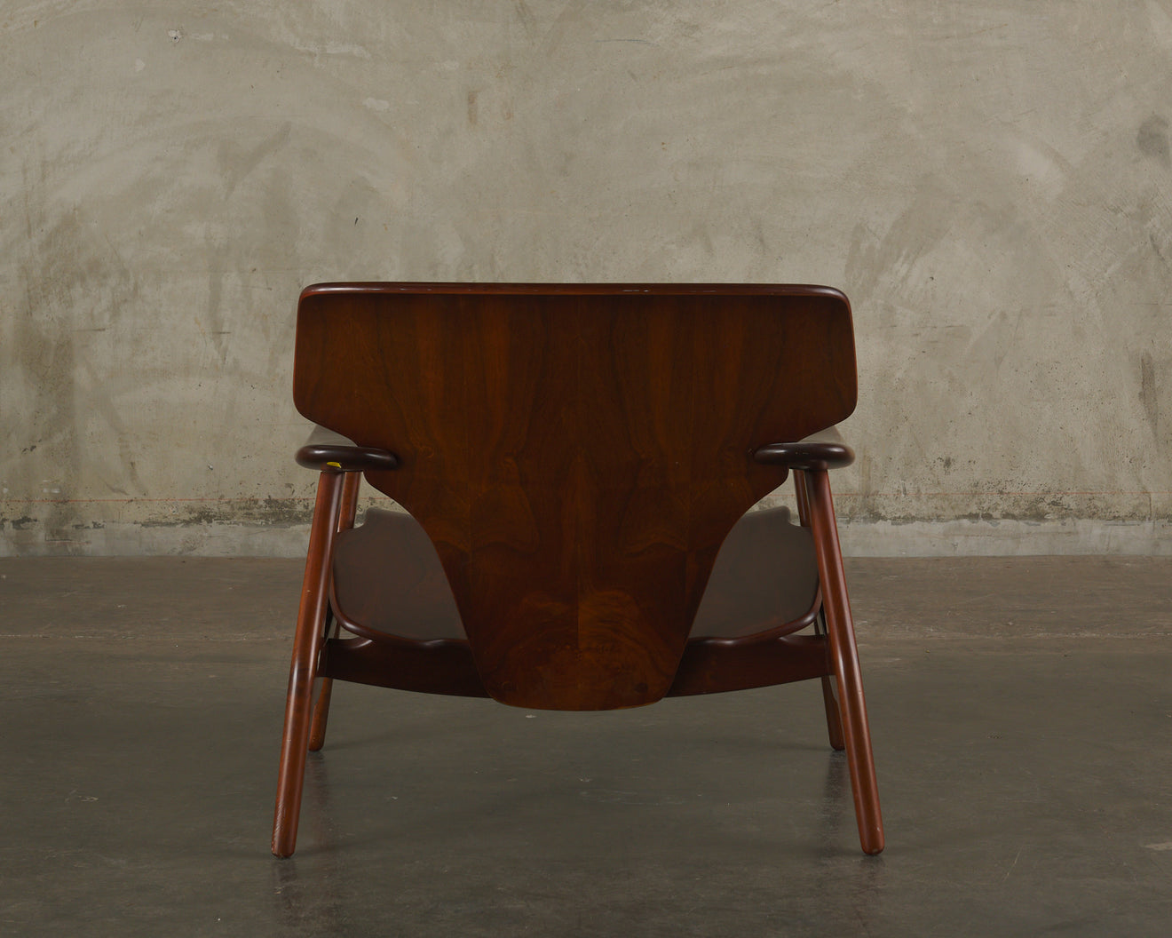 SERGIO RODRIGUES 'DIZ' ARM CHAIR FOR LIN BRASIL