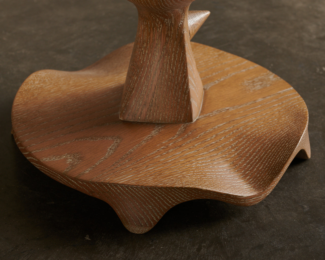 SIDE TABLE DESIGNED BY VICTOR ROMAN MANUFACTURED BY ATELIER(ER), STYLE C