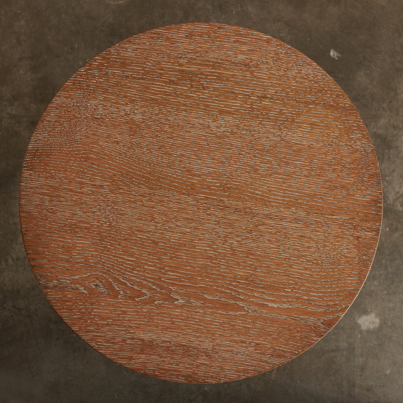 SIDE TABLE DESIGNED BY VICTOR ROMAN MANUFACTURED BY ATELIER(ER), STYLE C