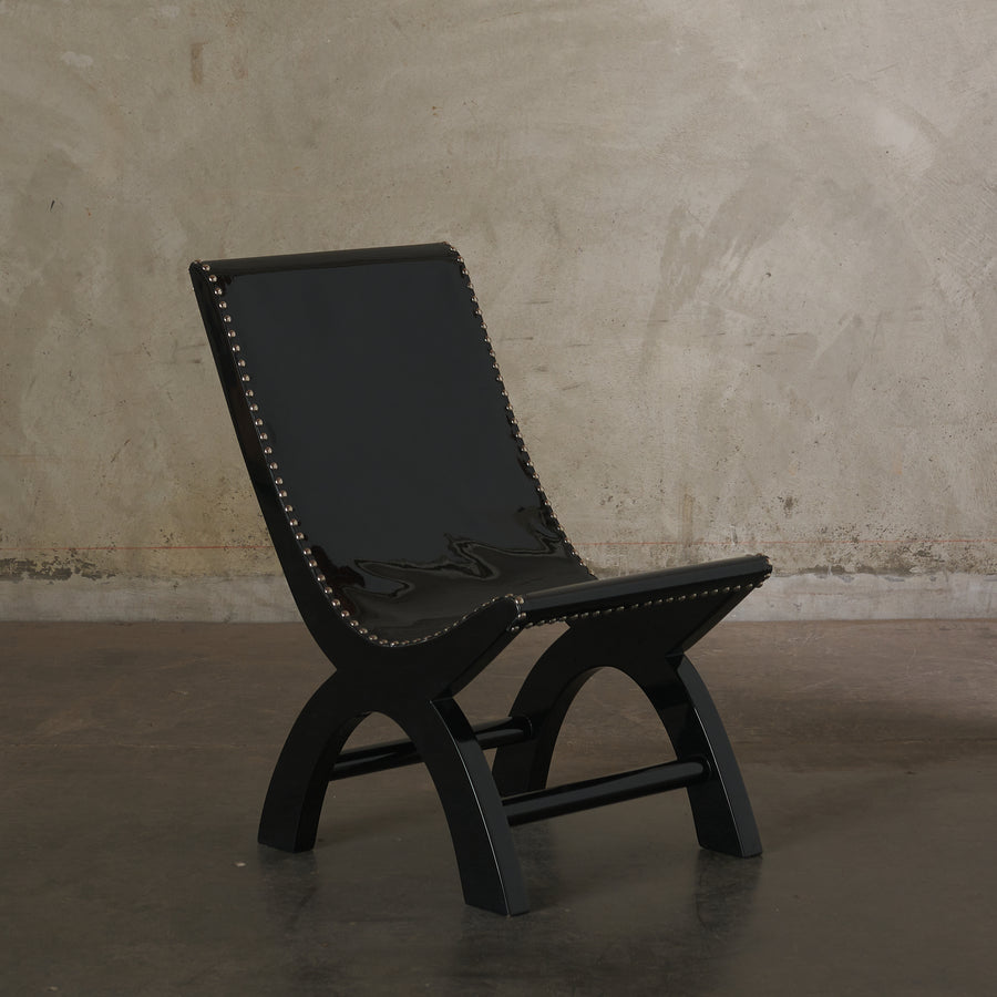 SKIN TO SKIN BUTAQUE CHAIR BY CHIC BY ACCIDENT ATELIER