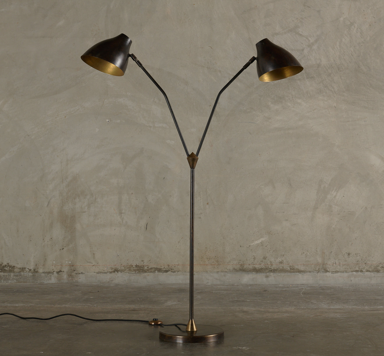 TROIG FLOOR LAMP BY THIERRY JEANNOT