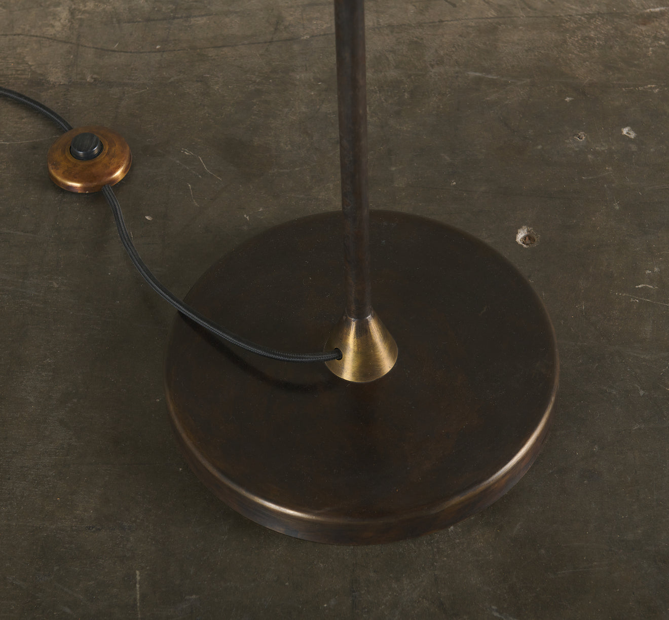 TROIG FLOOR LAMP BY THIERRY JEANNOT