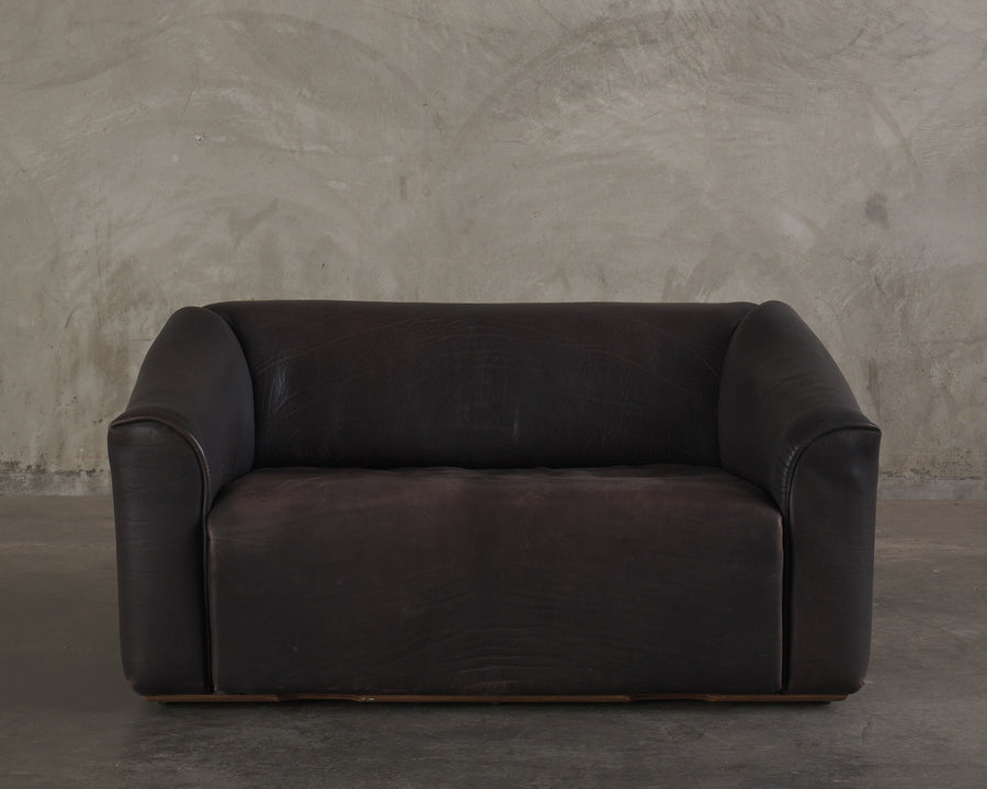 URS FELBR + ERNST LUTHY, 'CRUSADER' SETTEE