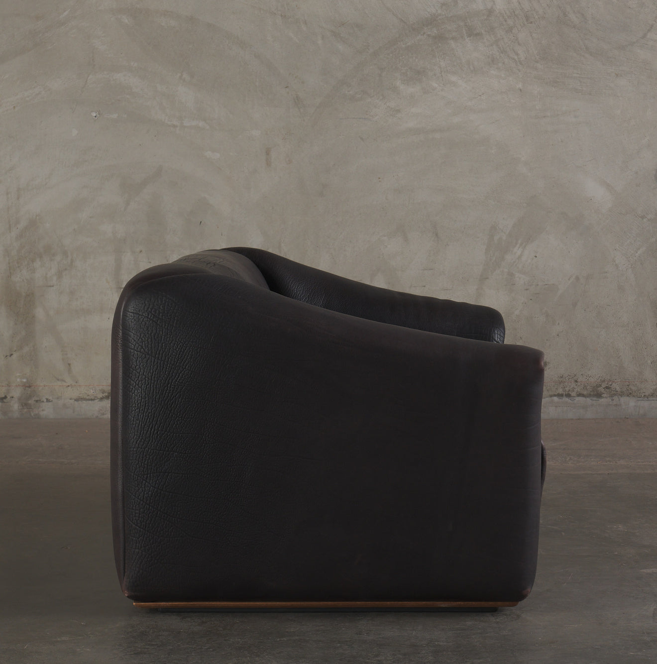 URS FELBR + ERNST LUTHY, 'CRUSADER' SETTEE
