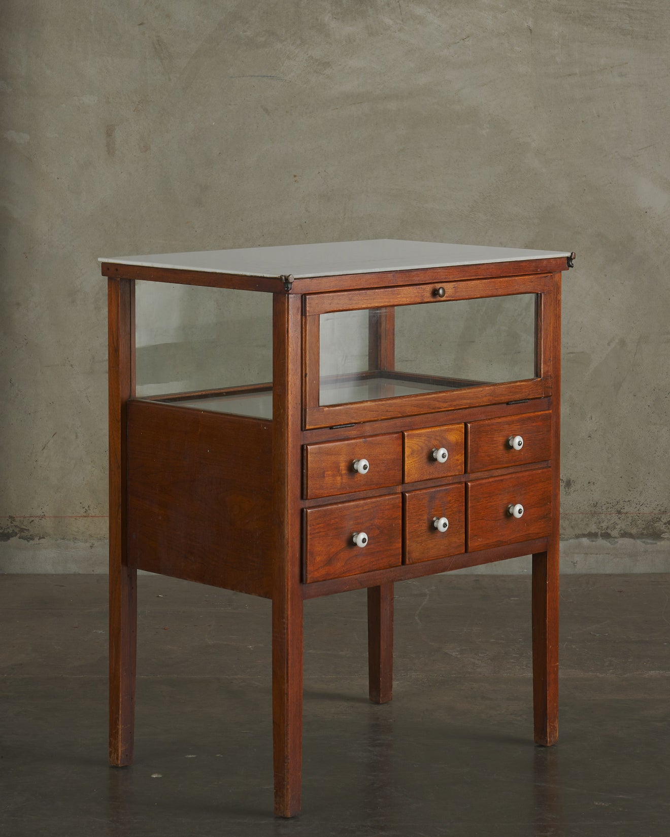 VANITY VITRINE CABINET
