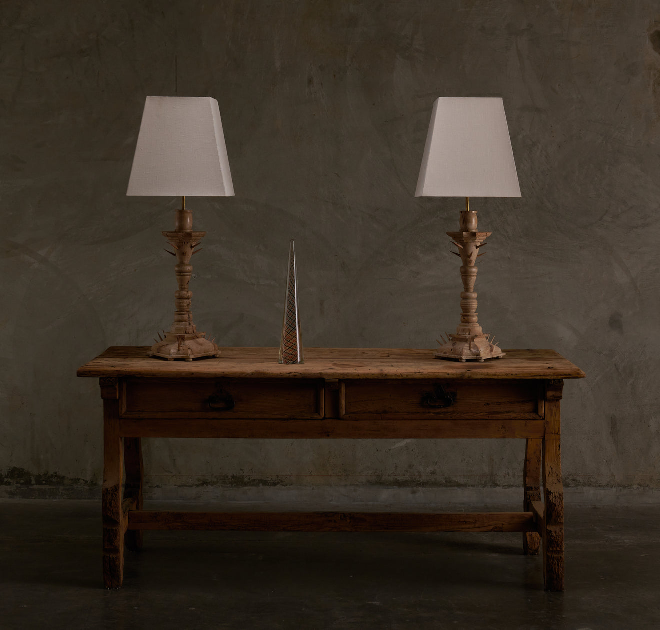 RABAT LAMP(S) BY MIKE DIAZ