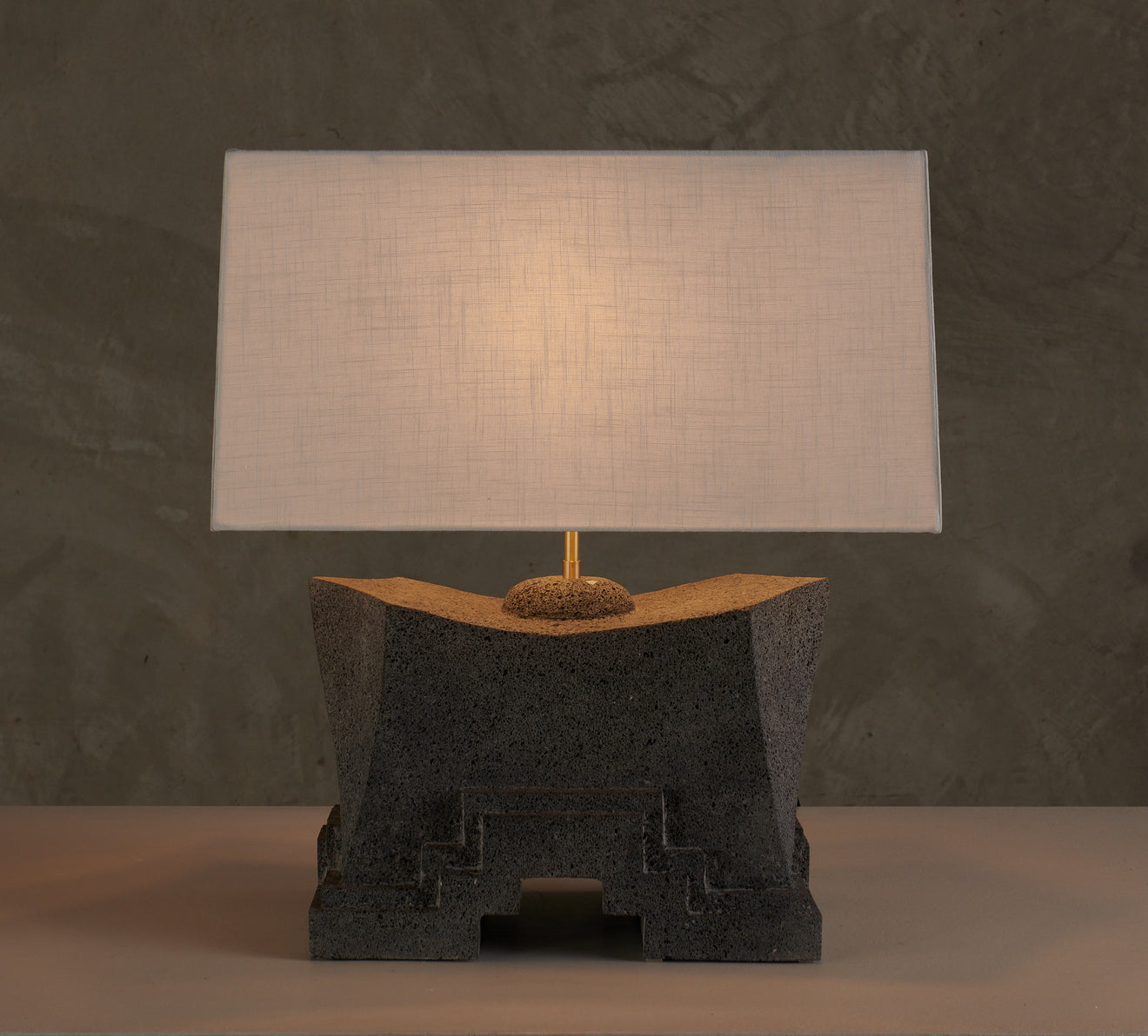 YUNQUE LAMPS BY MIKE DIAZ