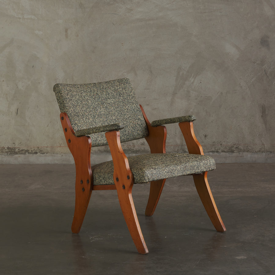 ZANINE DE CALDAS CHAIR