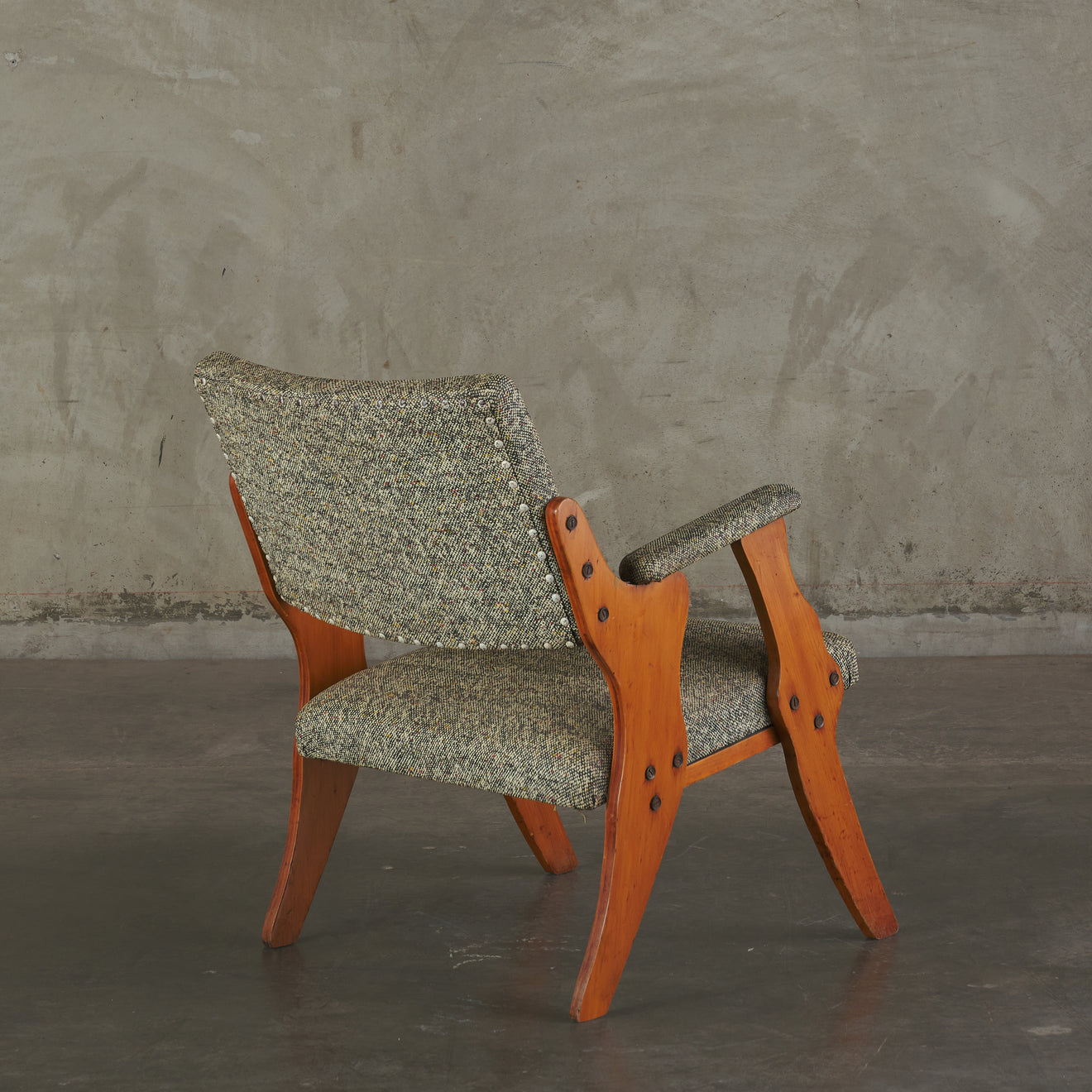 ZANINE DE CALDAS CHAIR