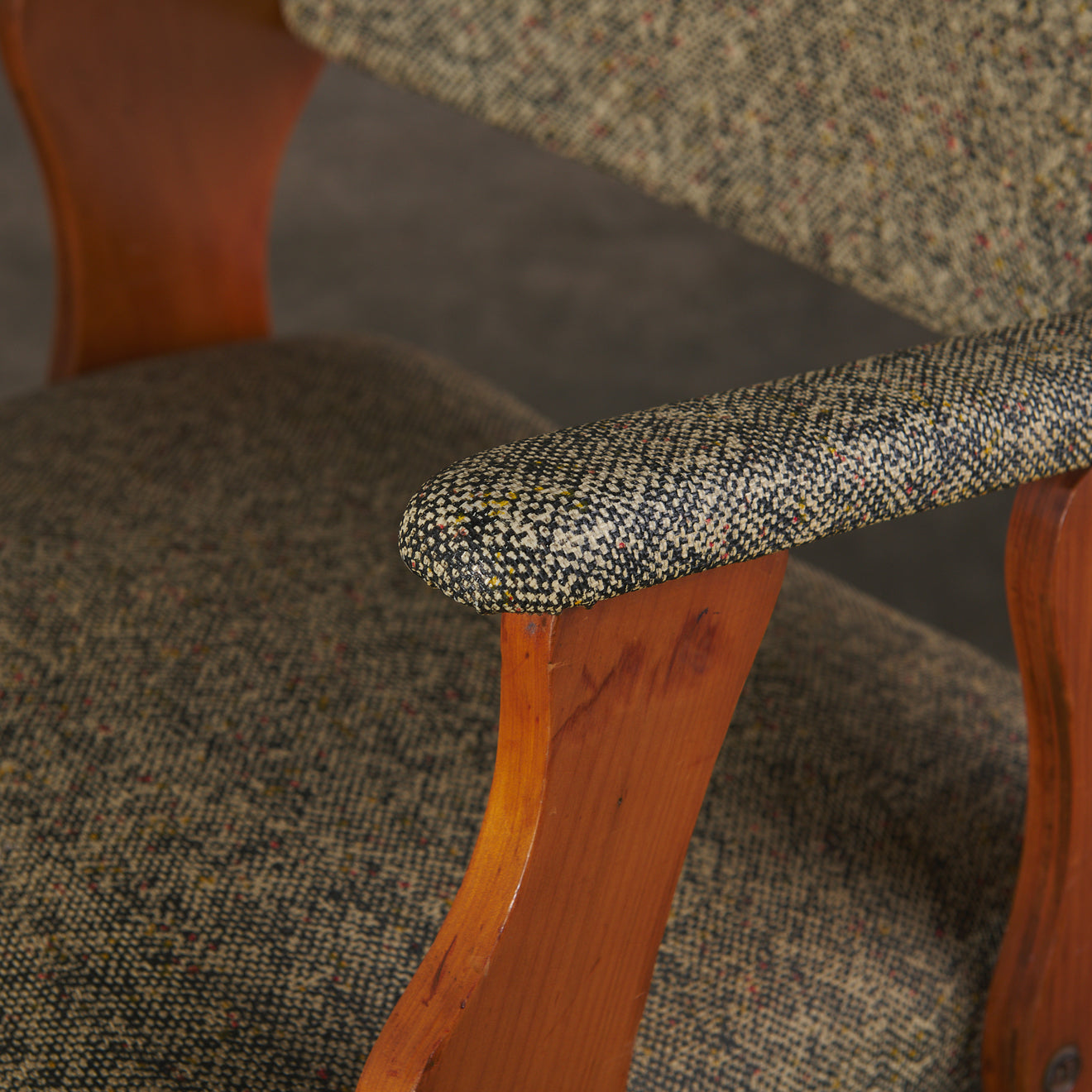 ZANINE DE CALDAS CHAIR