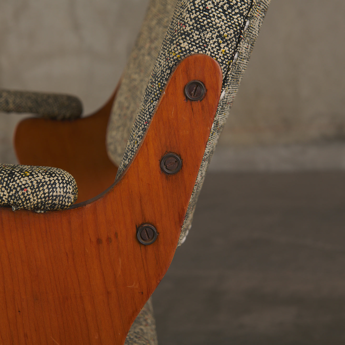 ZANINE DE CALDAS CHAIR