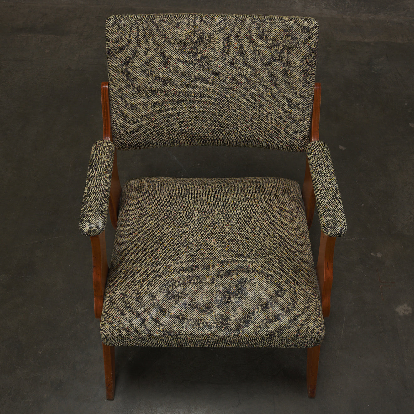 ZANINE DE CALDAS CHAIR