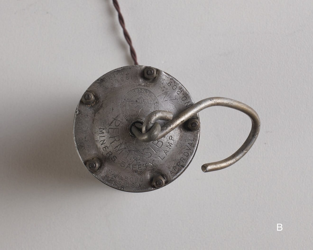 ELECTRIFIED MINER'S LAMP(s)