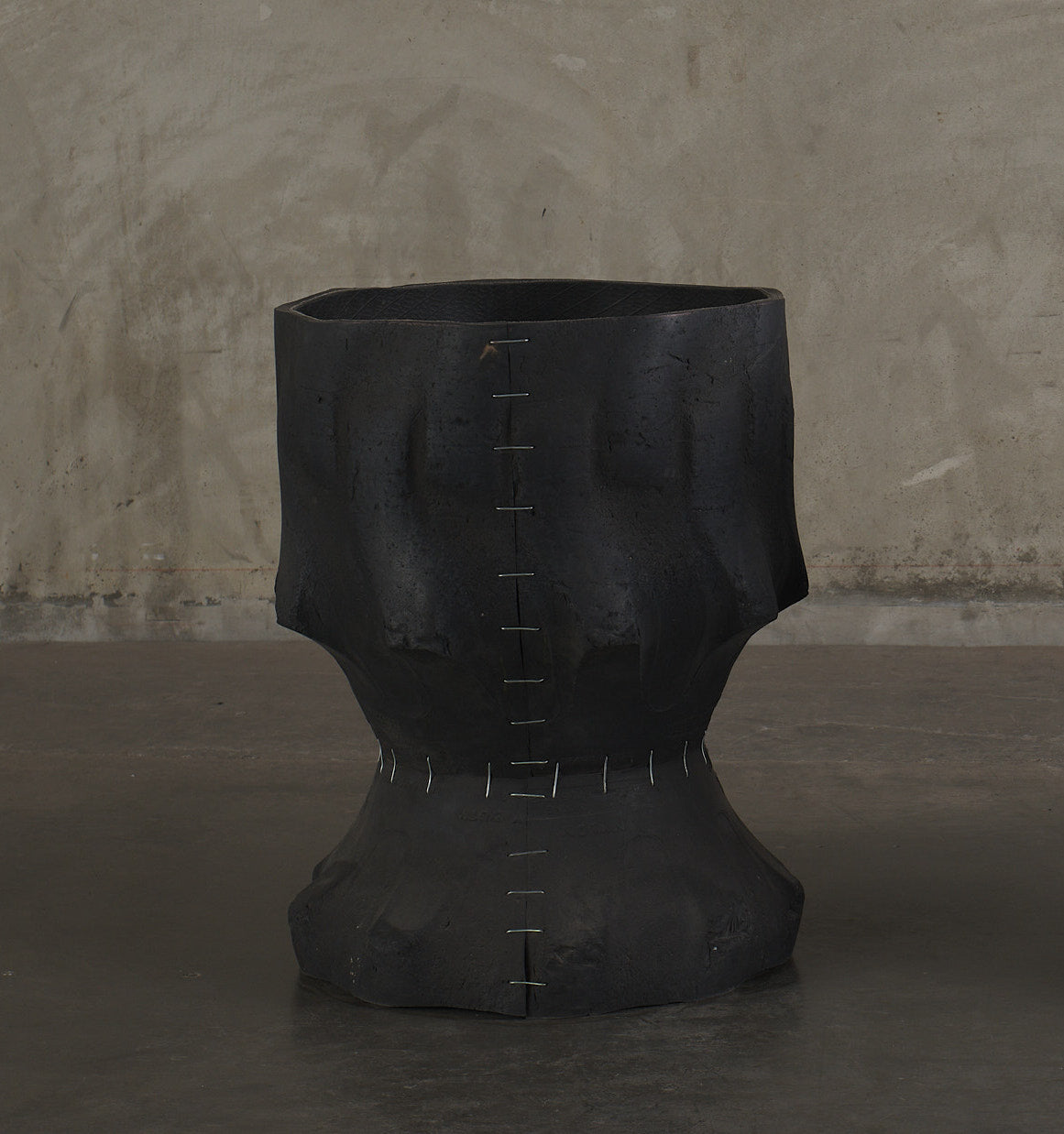 TRACTOR TIRE URN