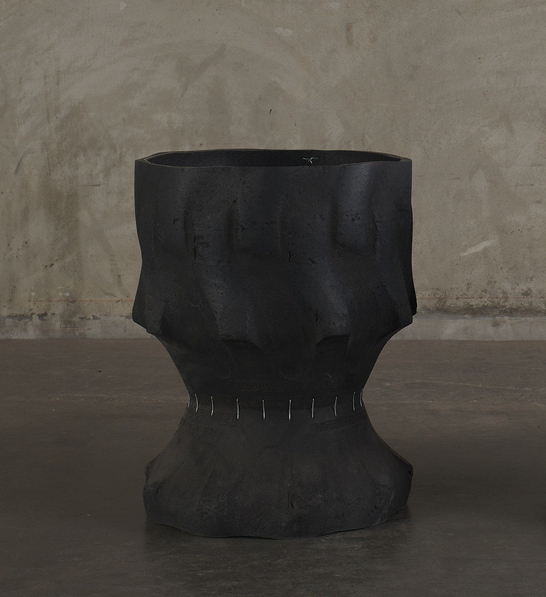 TRACTOR TIRE URN