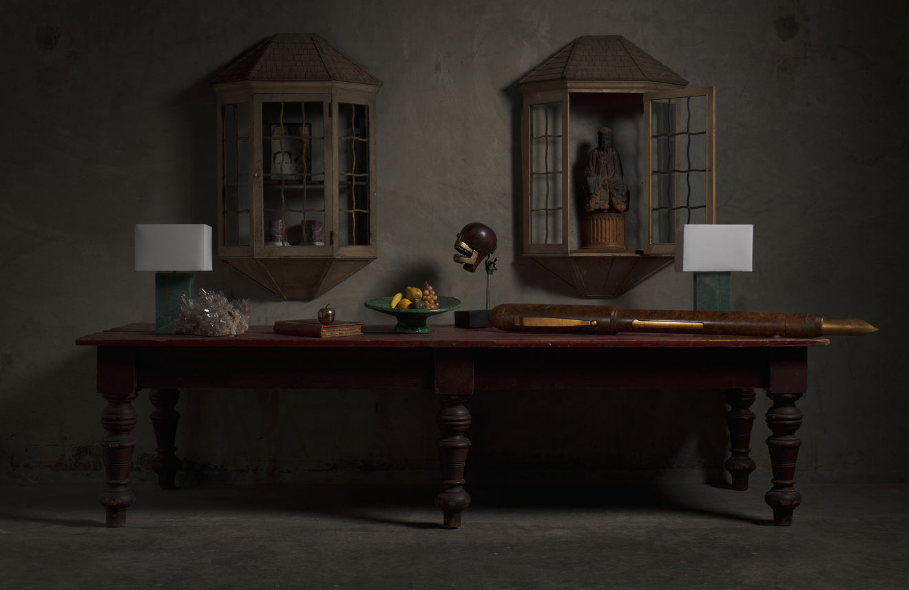 Pietra Verde Lamp(s) by Homework Collective