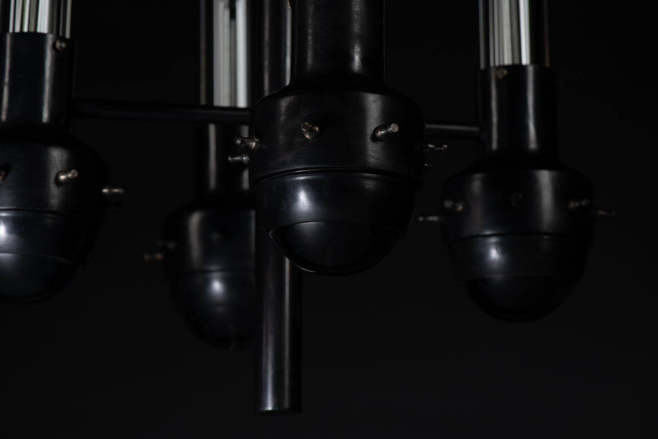 PEQUOD 4 ARM PENDANT by Jane Hallworth