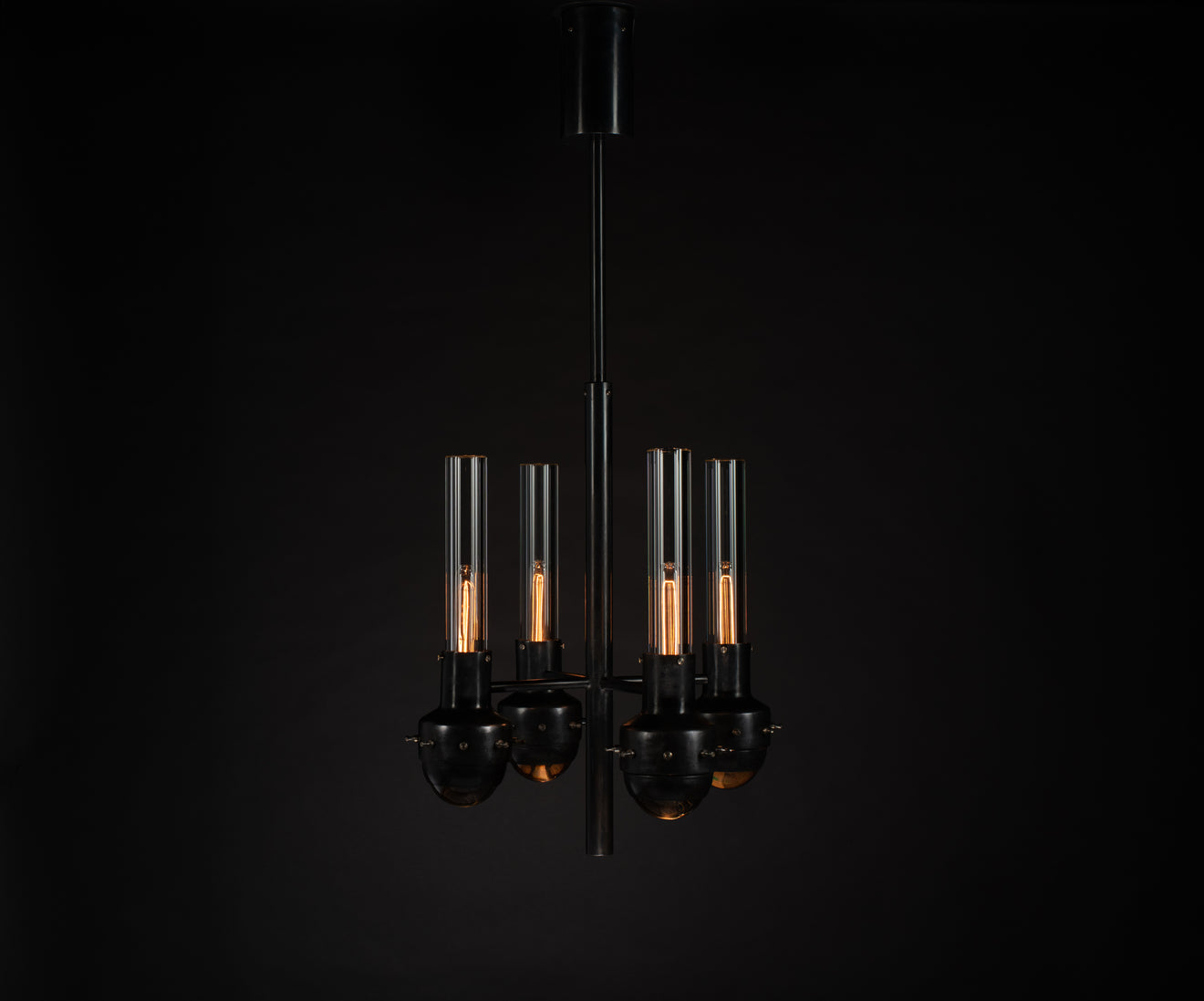 PEQUOD 4 ARM PENDANT by Jane Hallworth