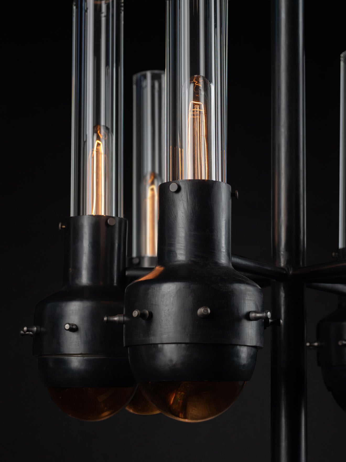 PEQUOD 6 ARM PENDANT by Jane Hallworth