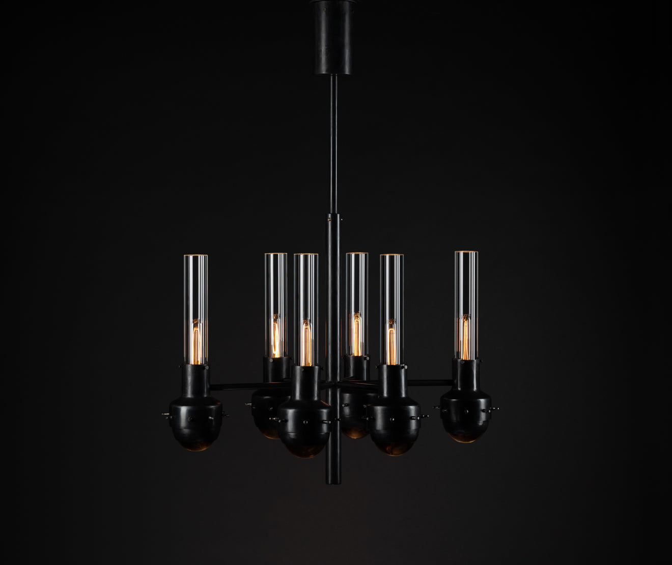 PEQUOD 6 ARM PENDANT by Jane Hallworth