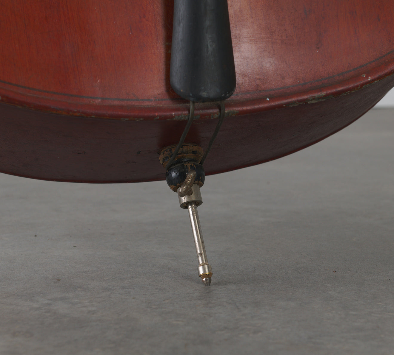 ALUMINUM BASS VIOLIN